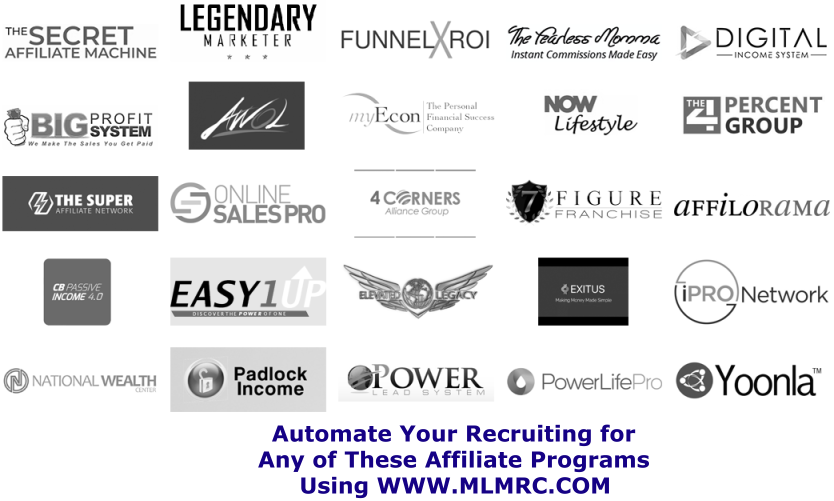 affiliate program recruiting